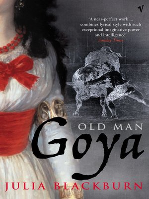 cover image of Old Man Goya